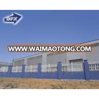 China long-span prefab steel structure used industrial sheds workshop building