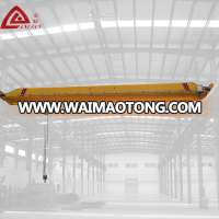 overhead crane price LD model 16 ton electric single-girder crane