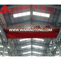 5 Ton Double girder heavy duty overhead travelling crane, bridge crane