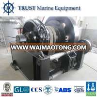 Marine 20 Ton Hydraulic Winch