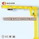 China Famous BZ Pillar Slewing Jib Traveling Crane Hot Sale