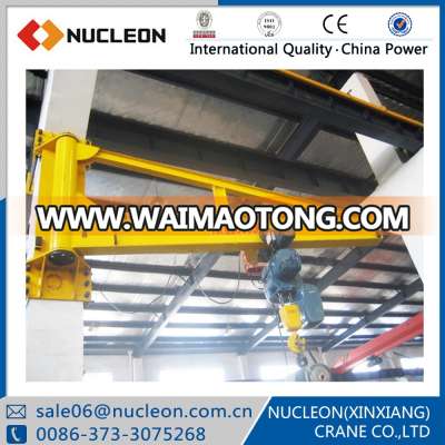 Wall Mounted/Traveling Jib Crane With Strong Jib Crane Arm