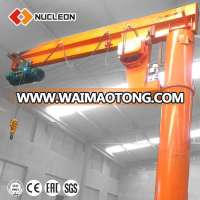 3 ton 5 ton 8 ton 10 ton 360 Degree Rotation Stationary Jib Crane price Pillar Mounted Floor Crane Price