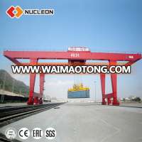 Nucleon Brand Container Gantry Crane for Sale