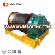 Hot Sale Nucleon Brand 2000lbs electric winch 1.5hp 5 ton