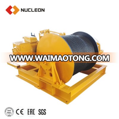 Nucleon Brand 10t Electric Winch for Tower Use