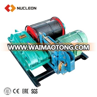 Nucleon Brand Hot Sale Electric Car Winches