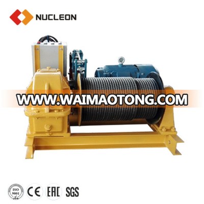 Nucleon Brand 5 ton Hydraulic Winch with High Speed