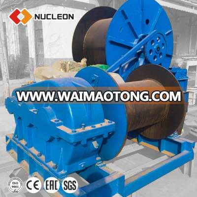 Electric Portable Crane Winch