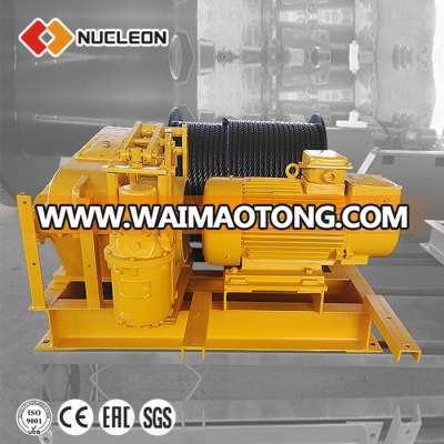 JK-D Winch 1.5 ton 10ton 30ton