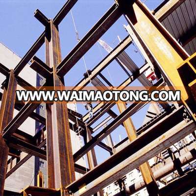 Chinese High Quality Steel Structure House