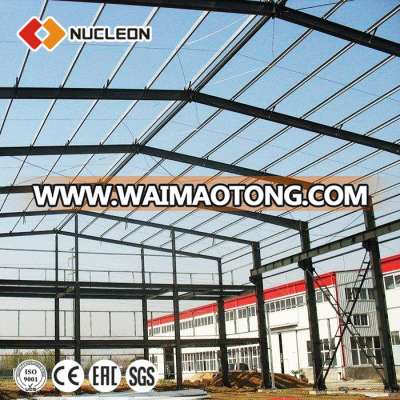 Full Steel Structure Workshop