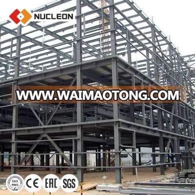 Low Cost Factory Workshop Steel Structure Building Stainless Steel Workshop Ready-made Steel Structure Workshop